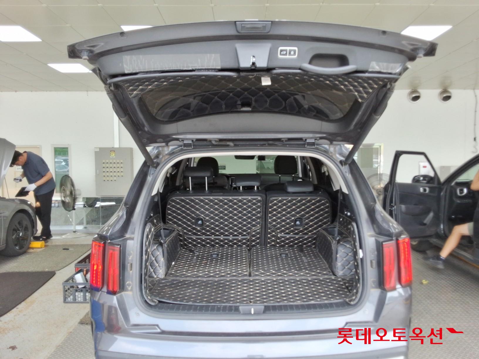 2022 - kia sorento