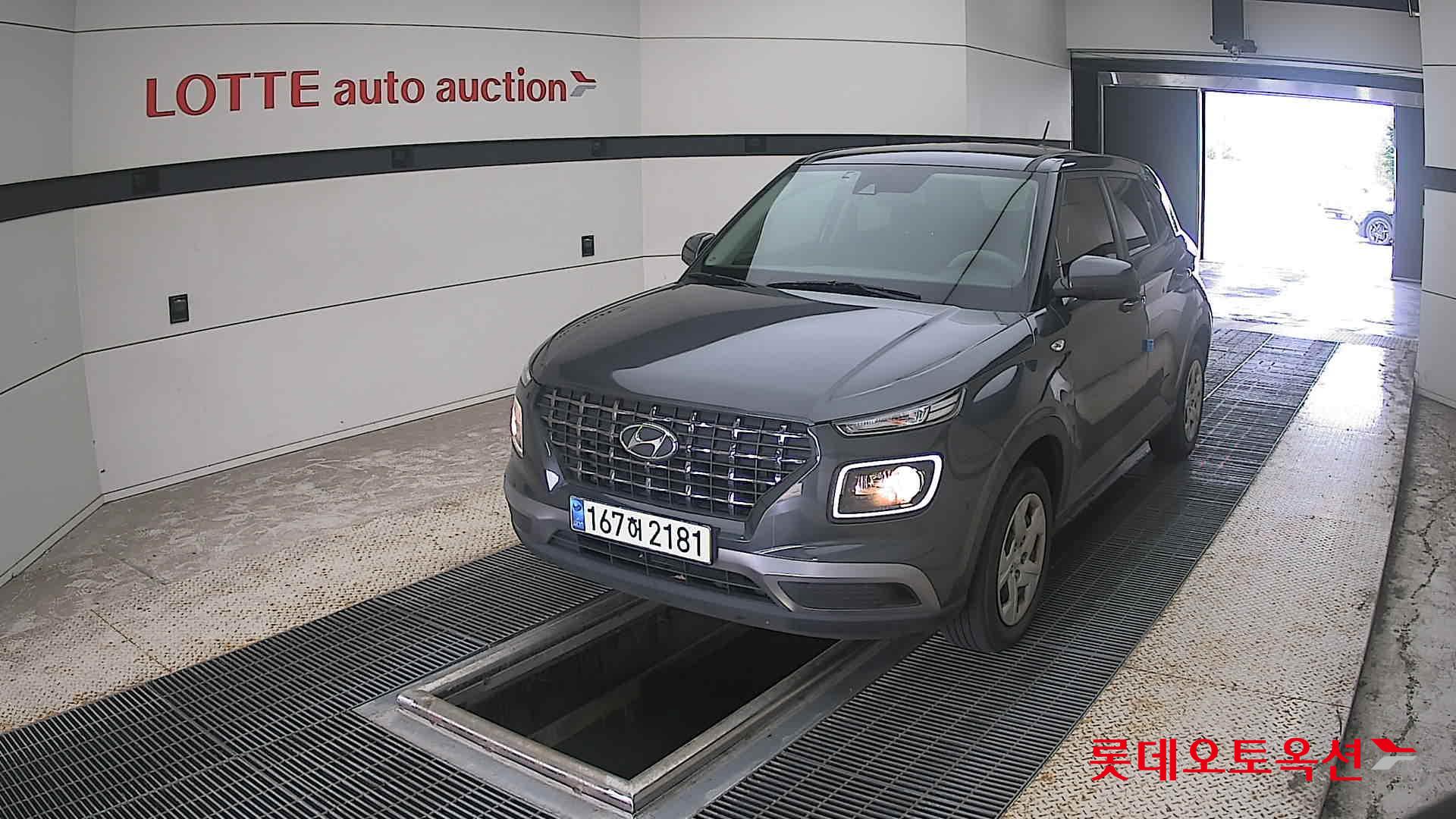 2020 - hyundai venue