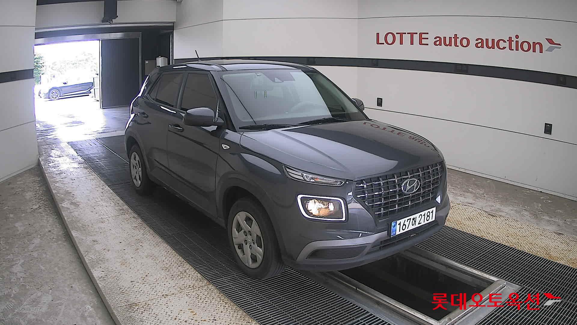 2020 - hyundai venue
