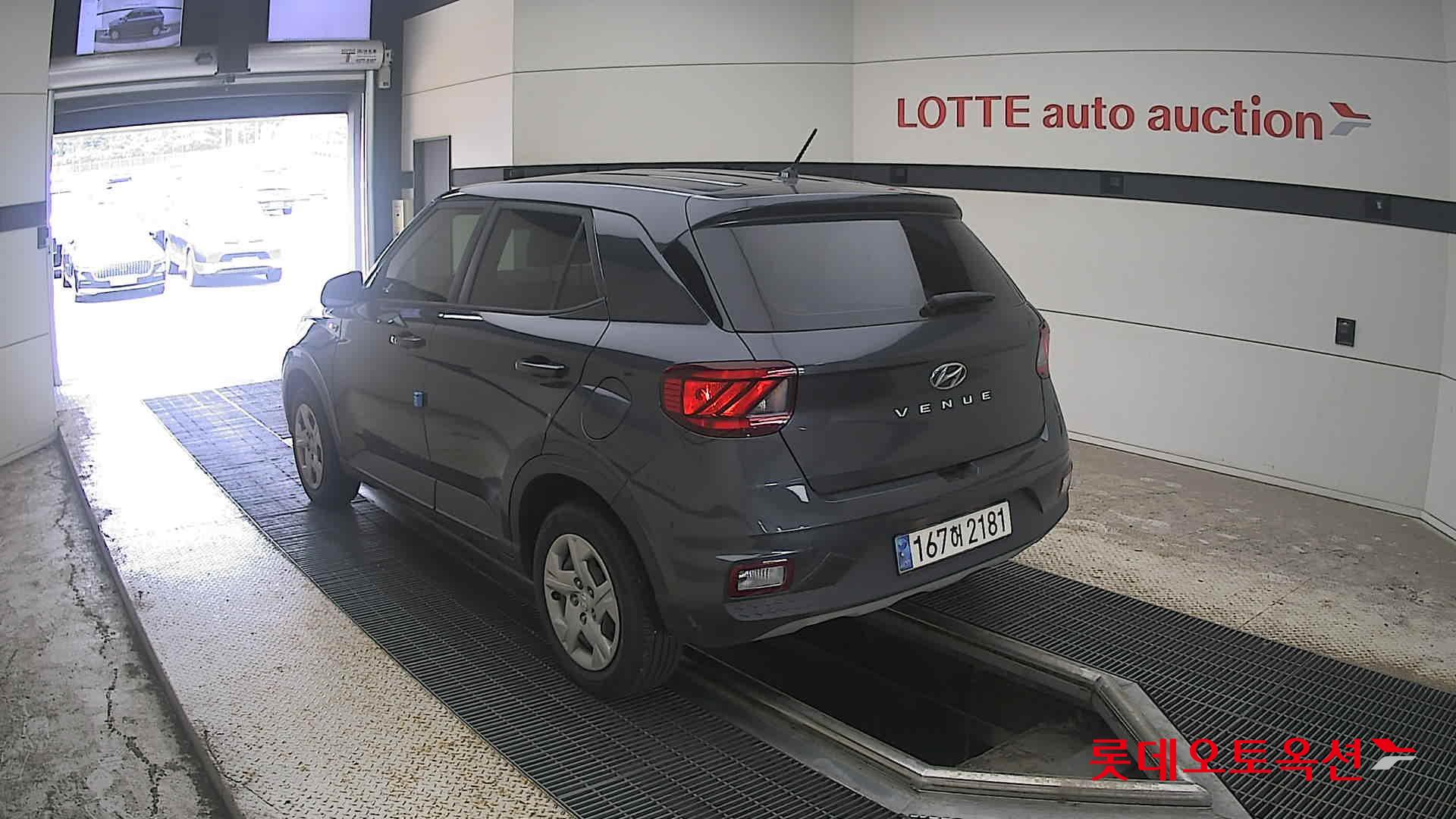 2020 - hyundai venue