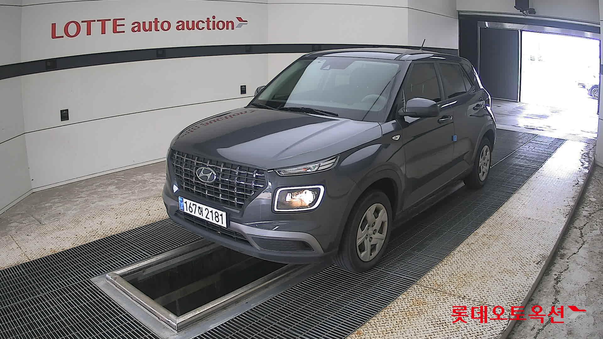 2020 - hyundai venue