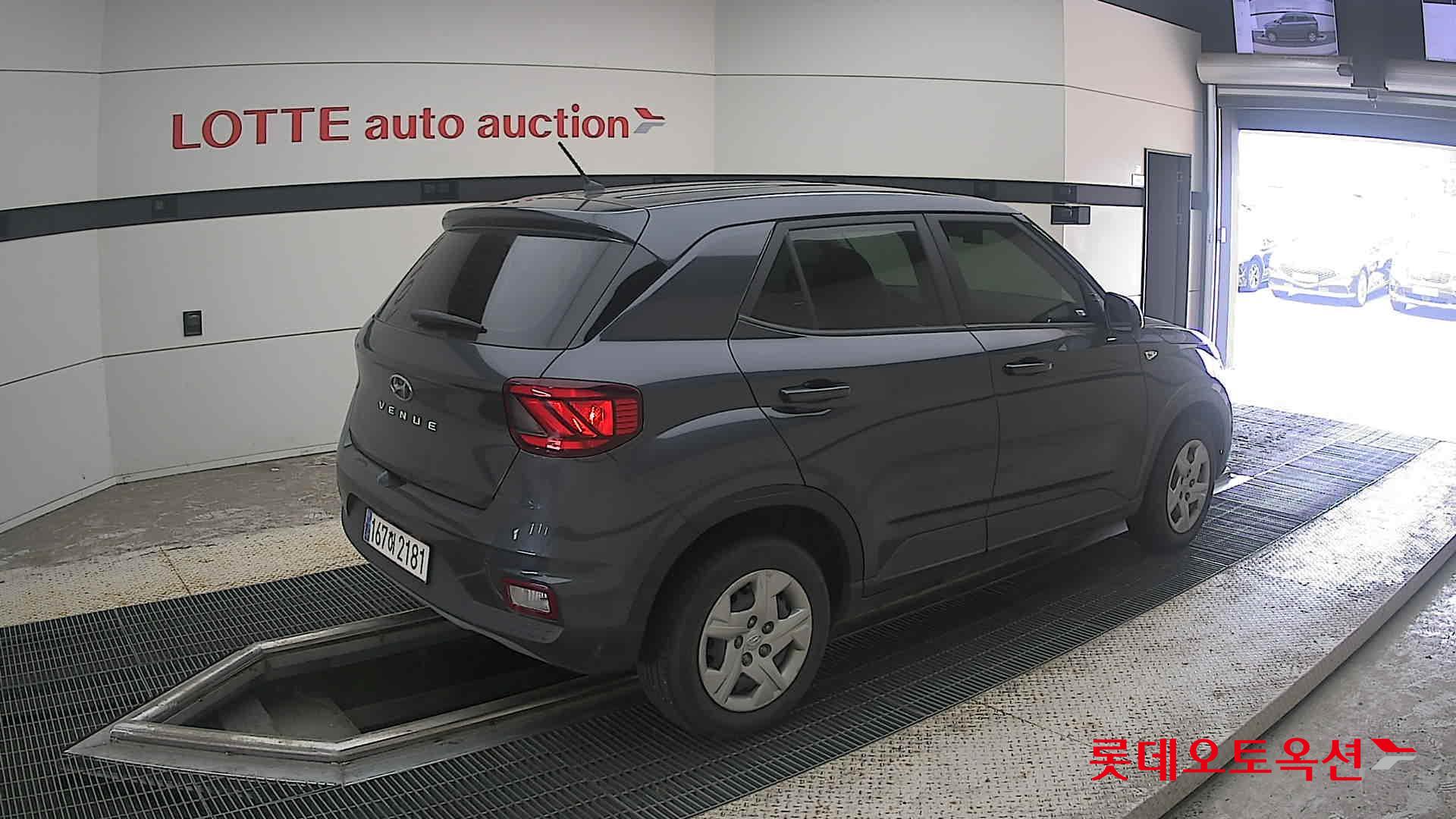 2020 - hyundai venue