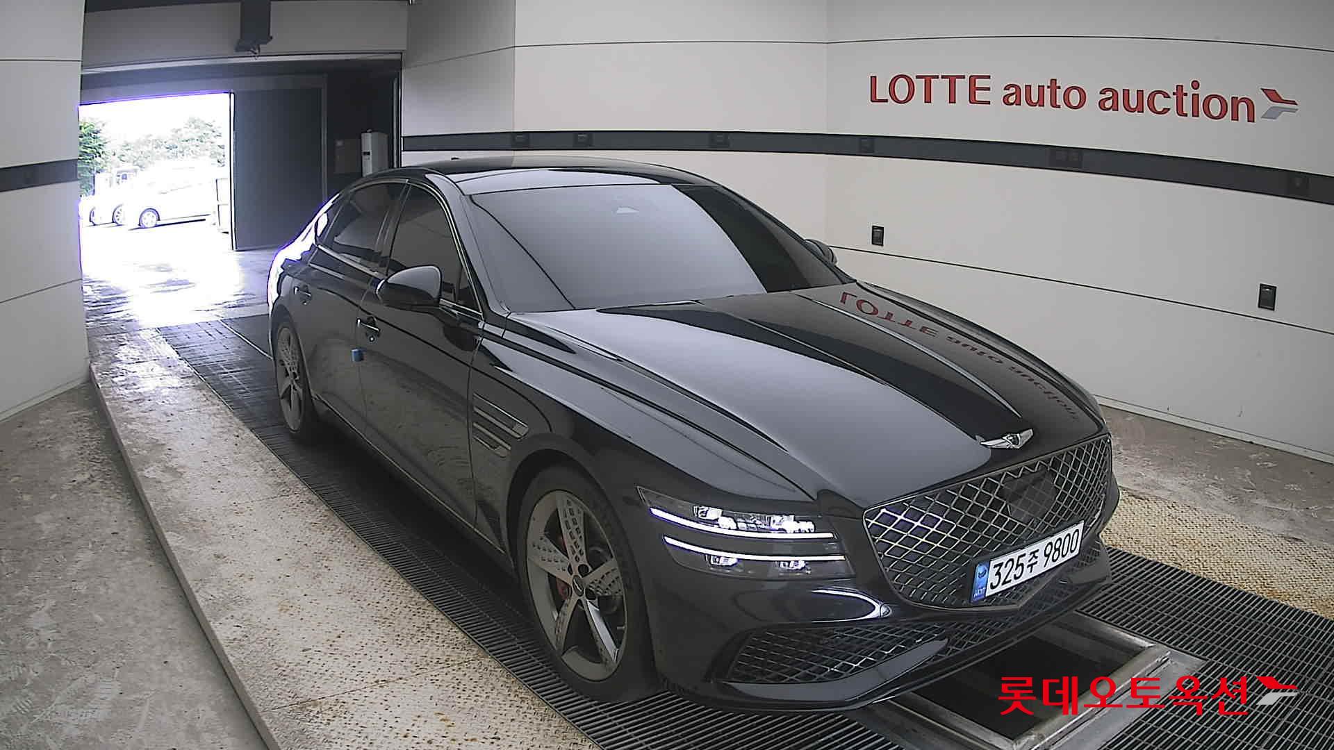 جينيسيس G80 2022 — صورة 19