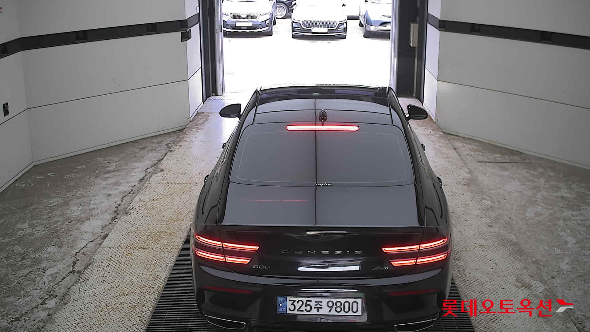 جينيسيس G80 2022 — صورة 11