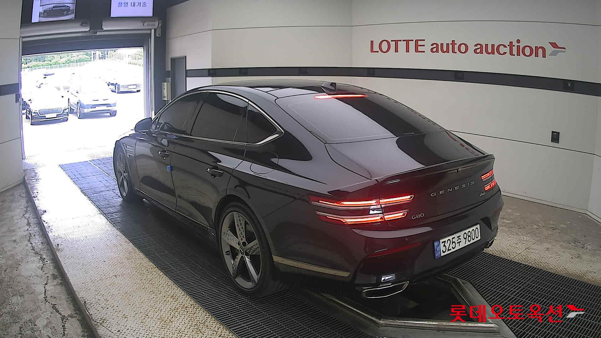 جينيسيس G80 2022 — صورة 10