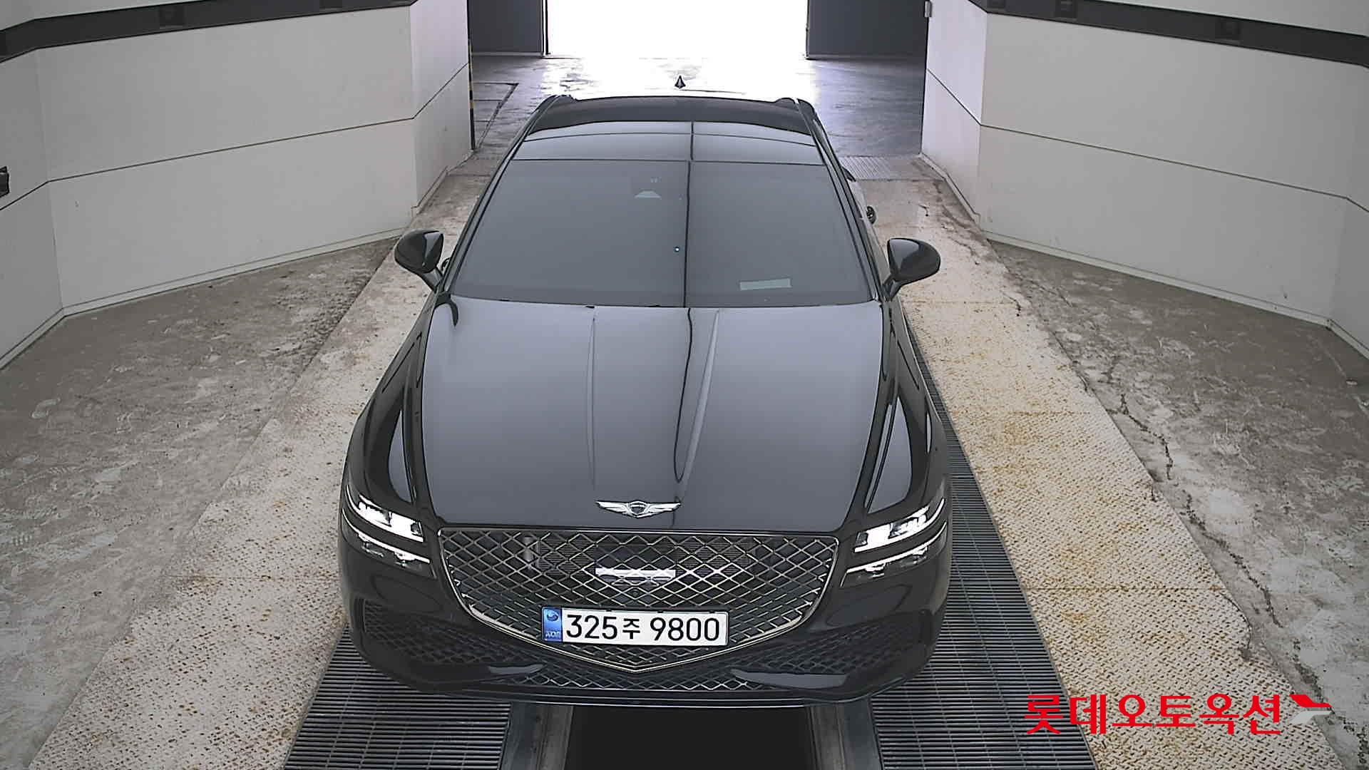 THE ALL NEW GENESIS G80 (G)