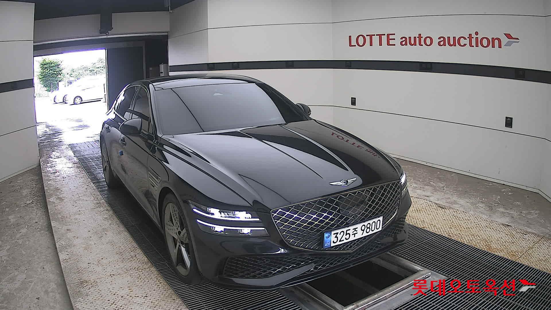 جينيسيس G80 2022 — صورة 20