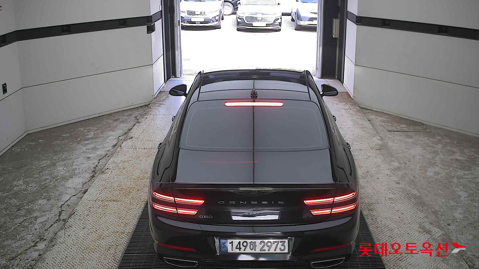 جينيسيس جي 80 2022 2.5T