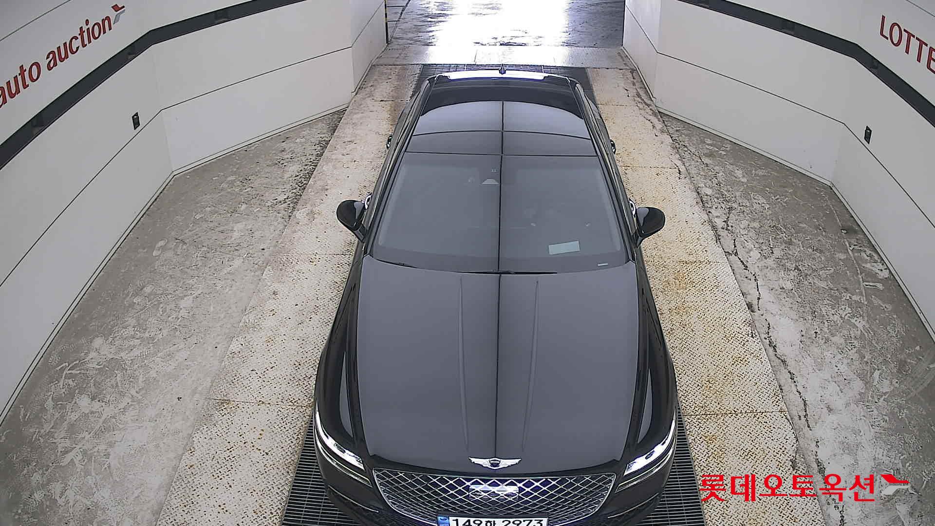 جينيسيس جي 80 2022 2.5T