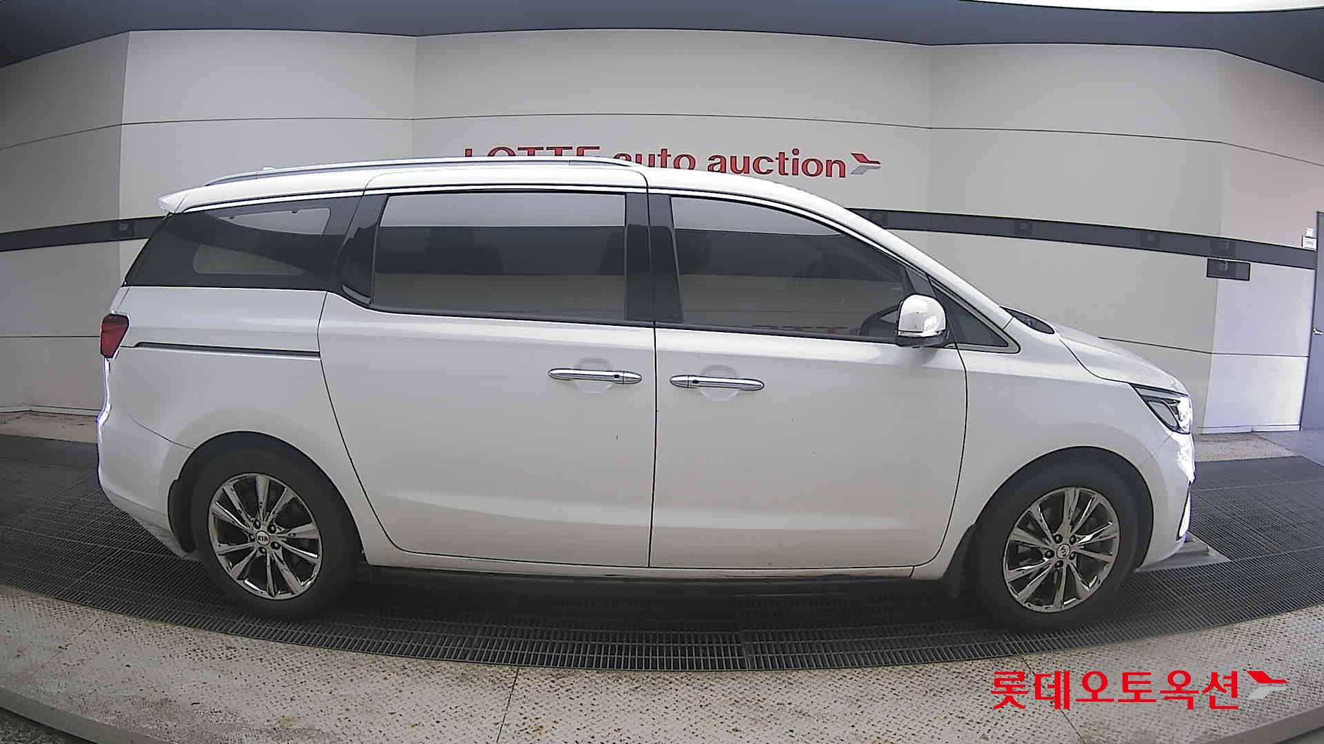 2020 - kia carnival