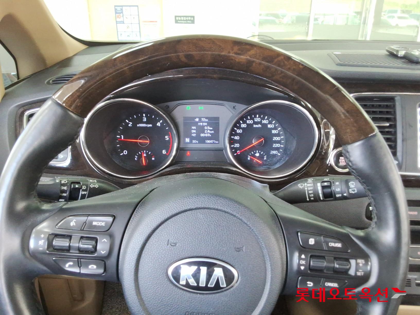 2020 - kia carnival