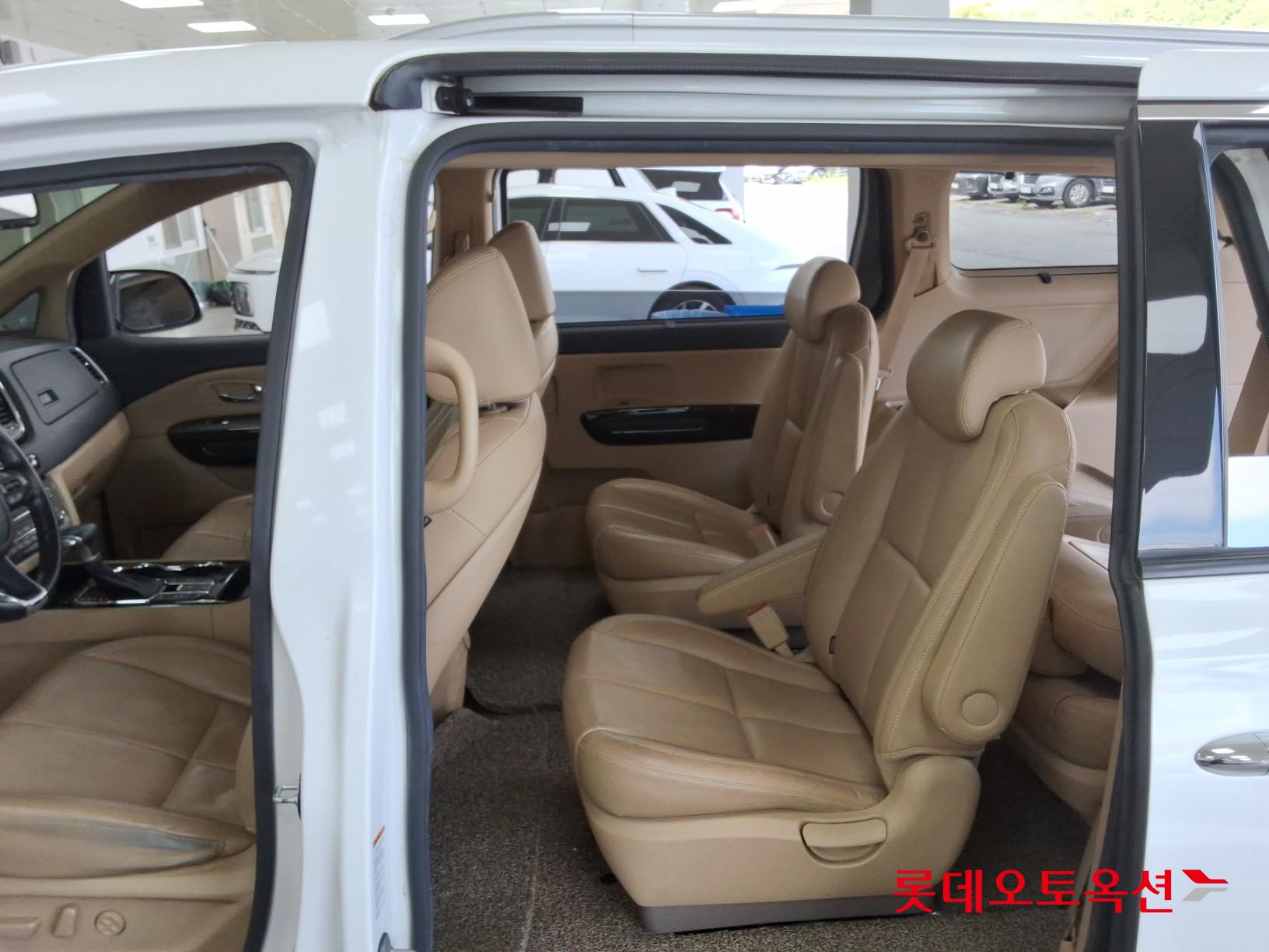 2020 - kia carnival