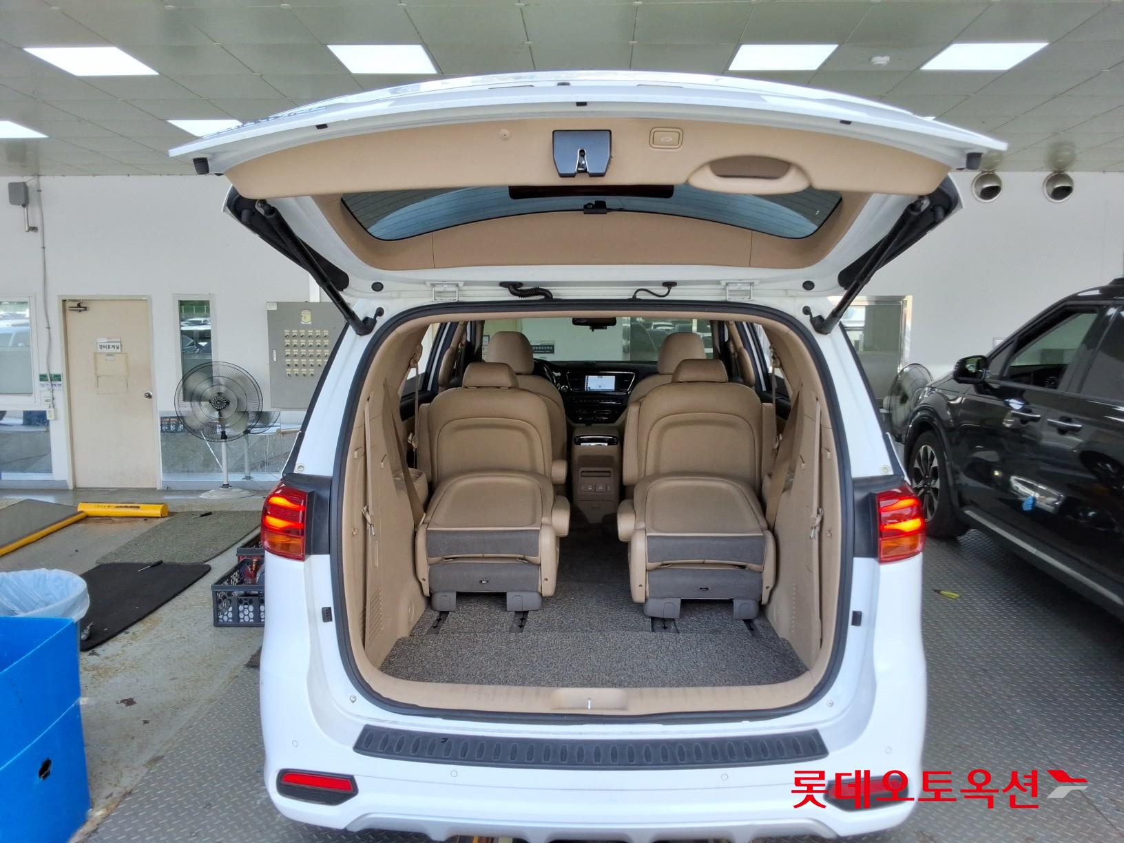 2020 - kia carnival