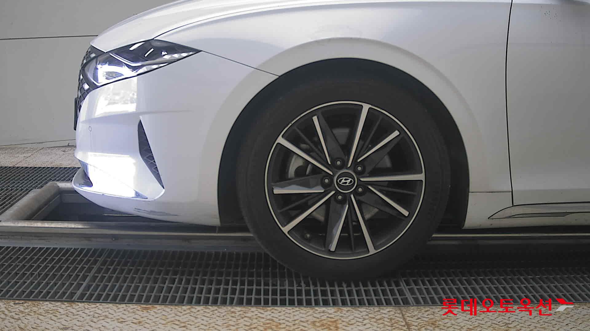2021 - hyundai grandeur