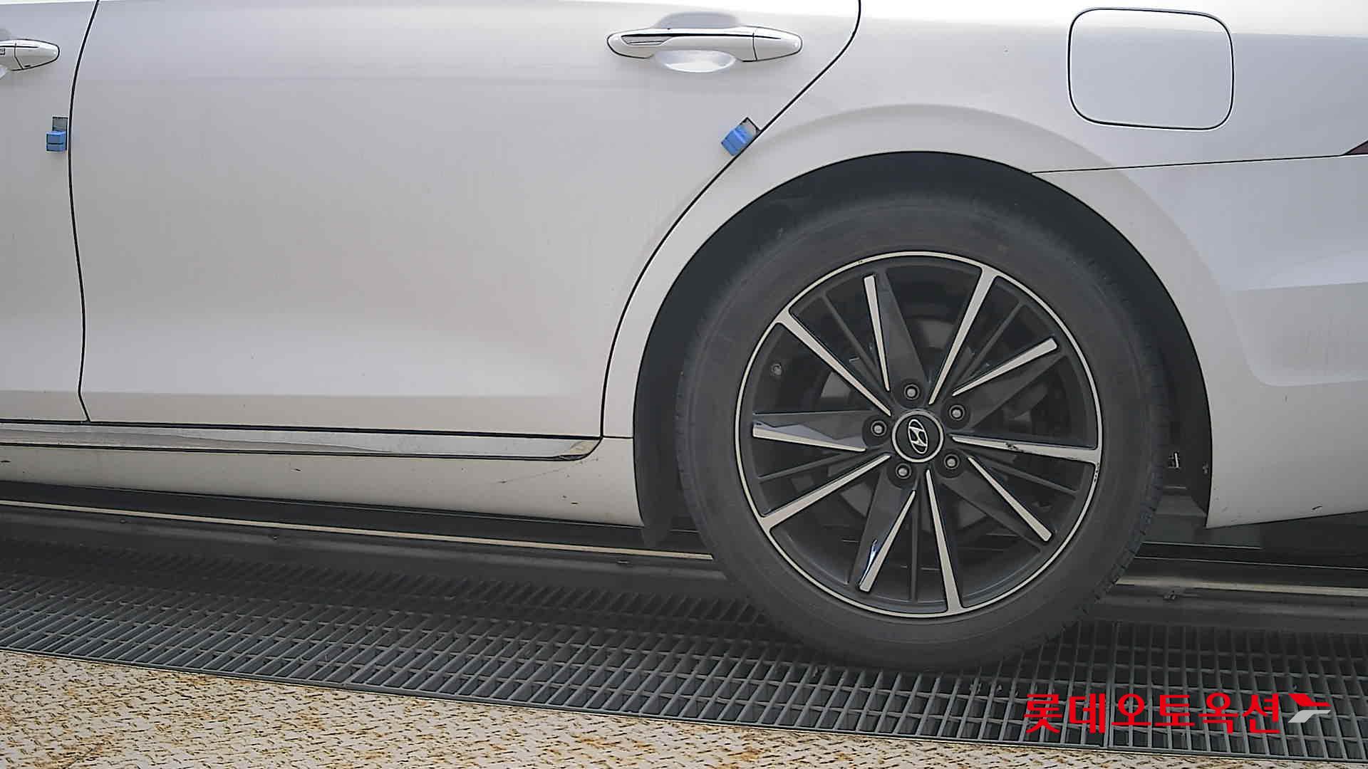 2021 - hyundai grandeur