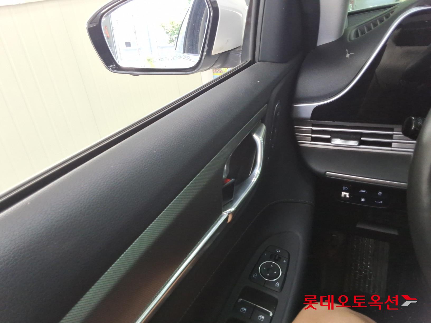 2021 - hyundai grandeur
