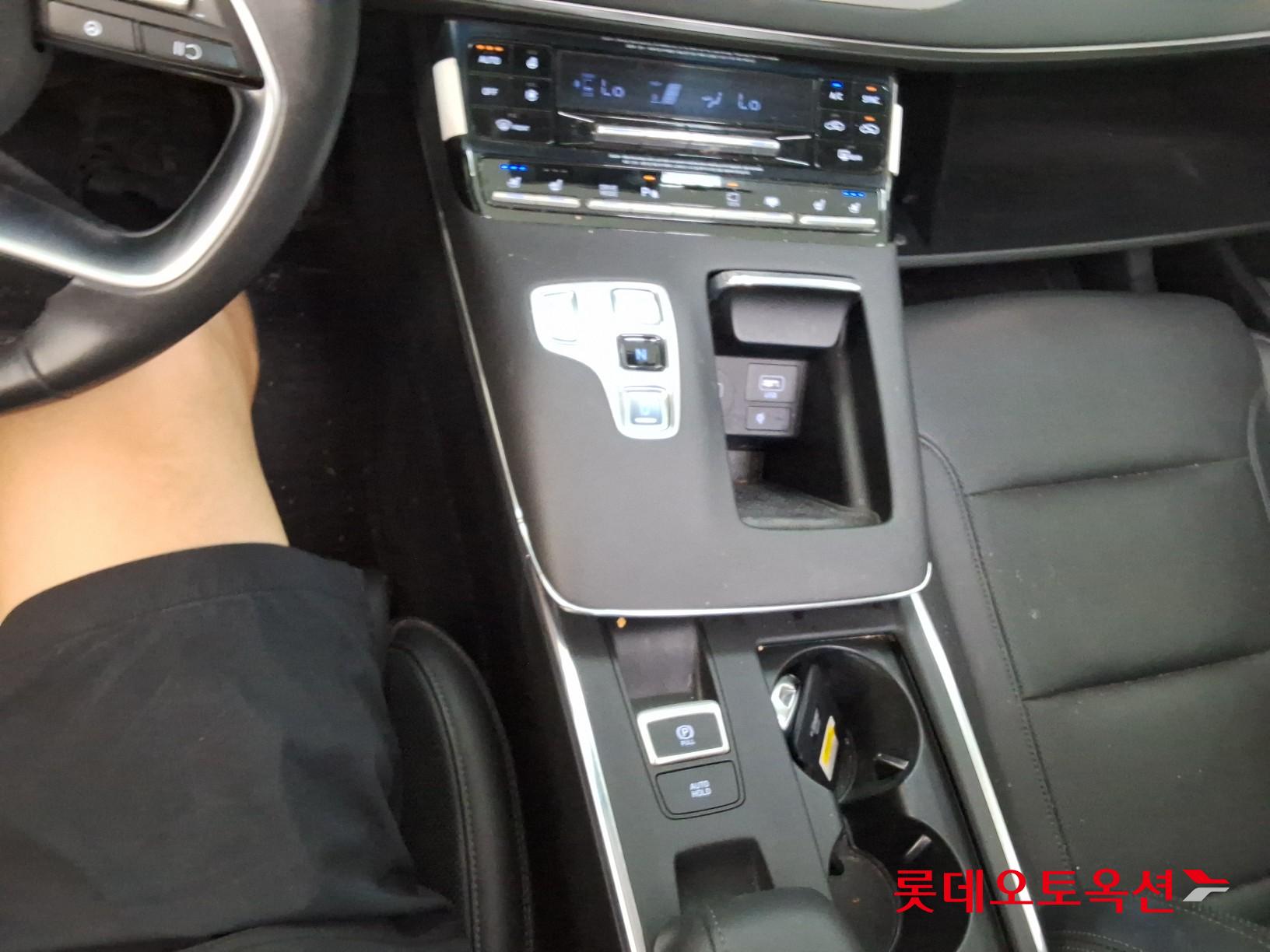 2021 - hyundai grandeur