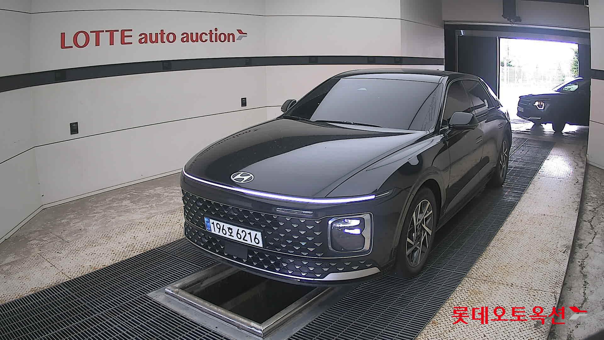 2023 - hyundai grandeur