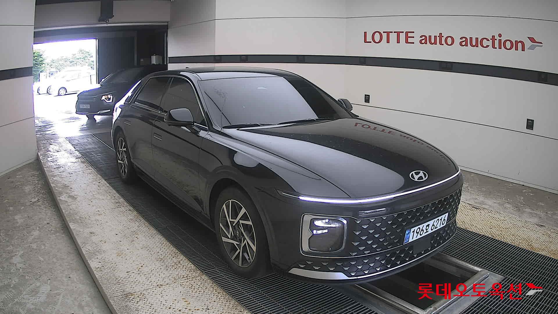 2023 - hyundai grandeur