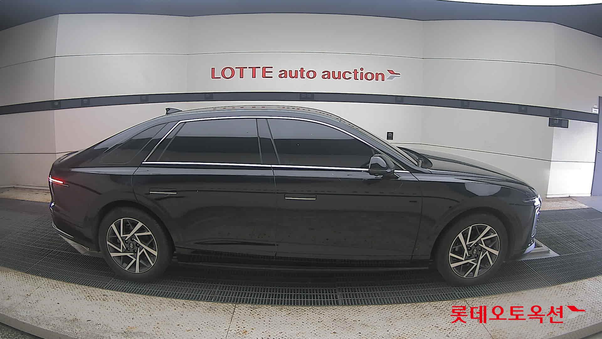 2023 - hyundai grandeur