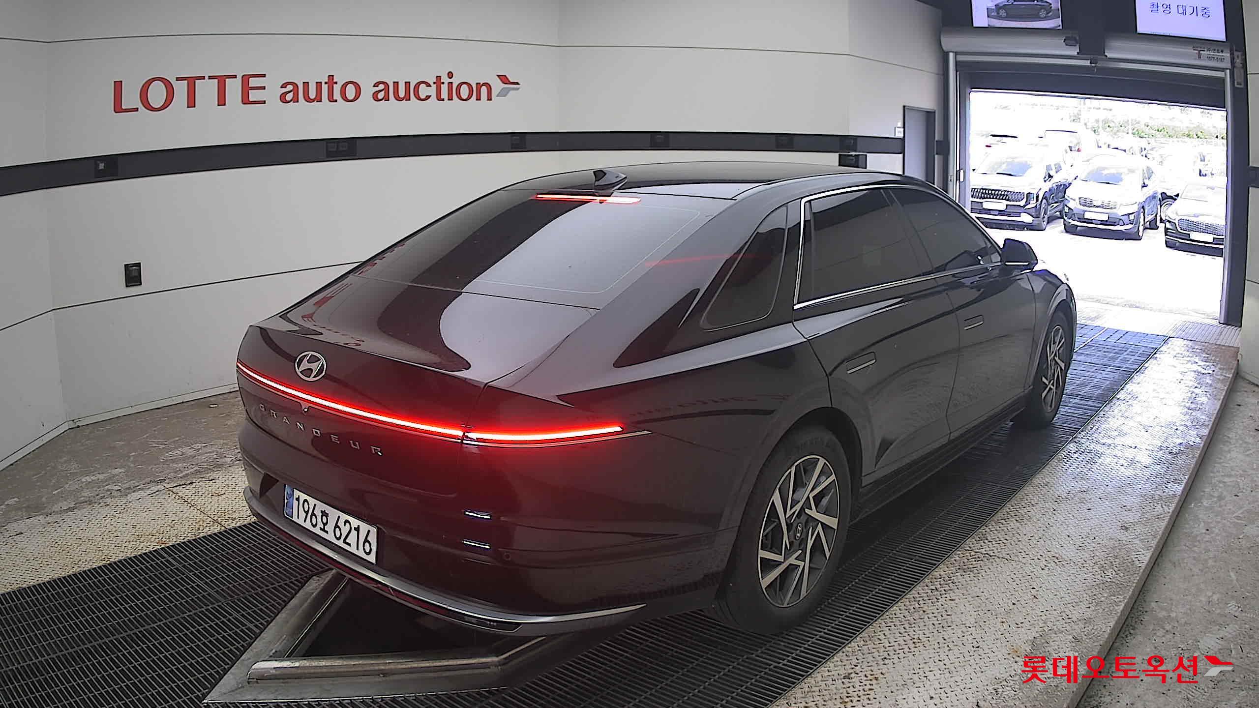 2023 - hyundai grandeur