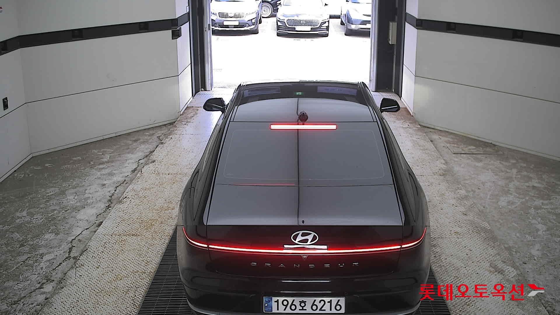 2023 - hyundai grandeur