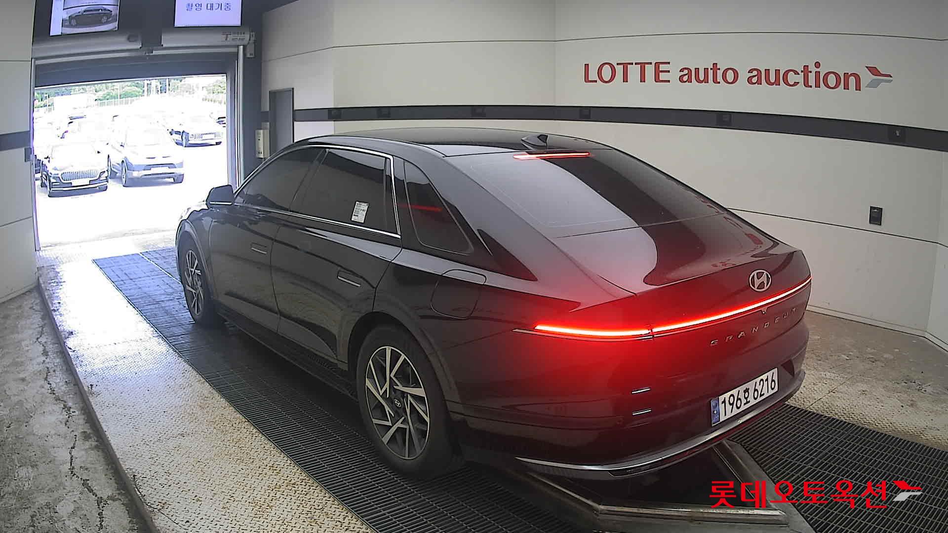 2023 - hyundai grandeur