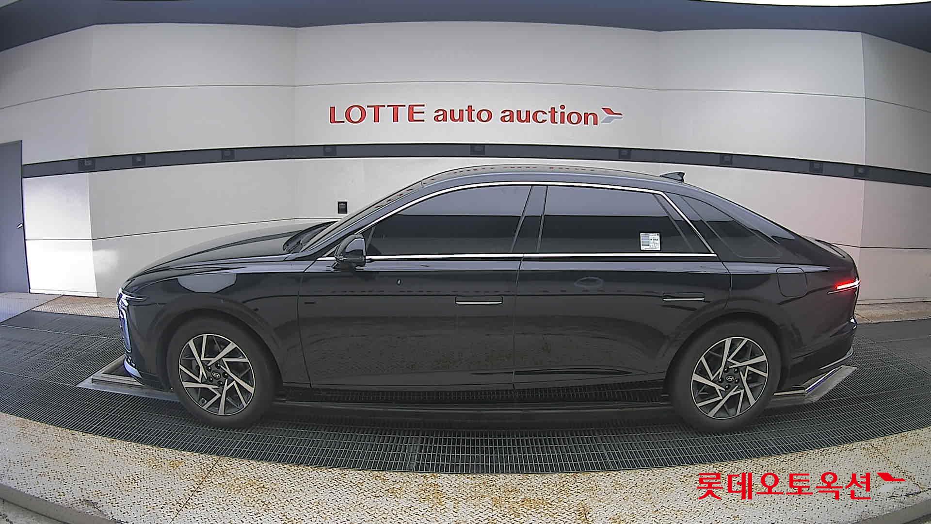 2023 - hyundai grandeur