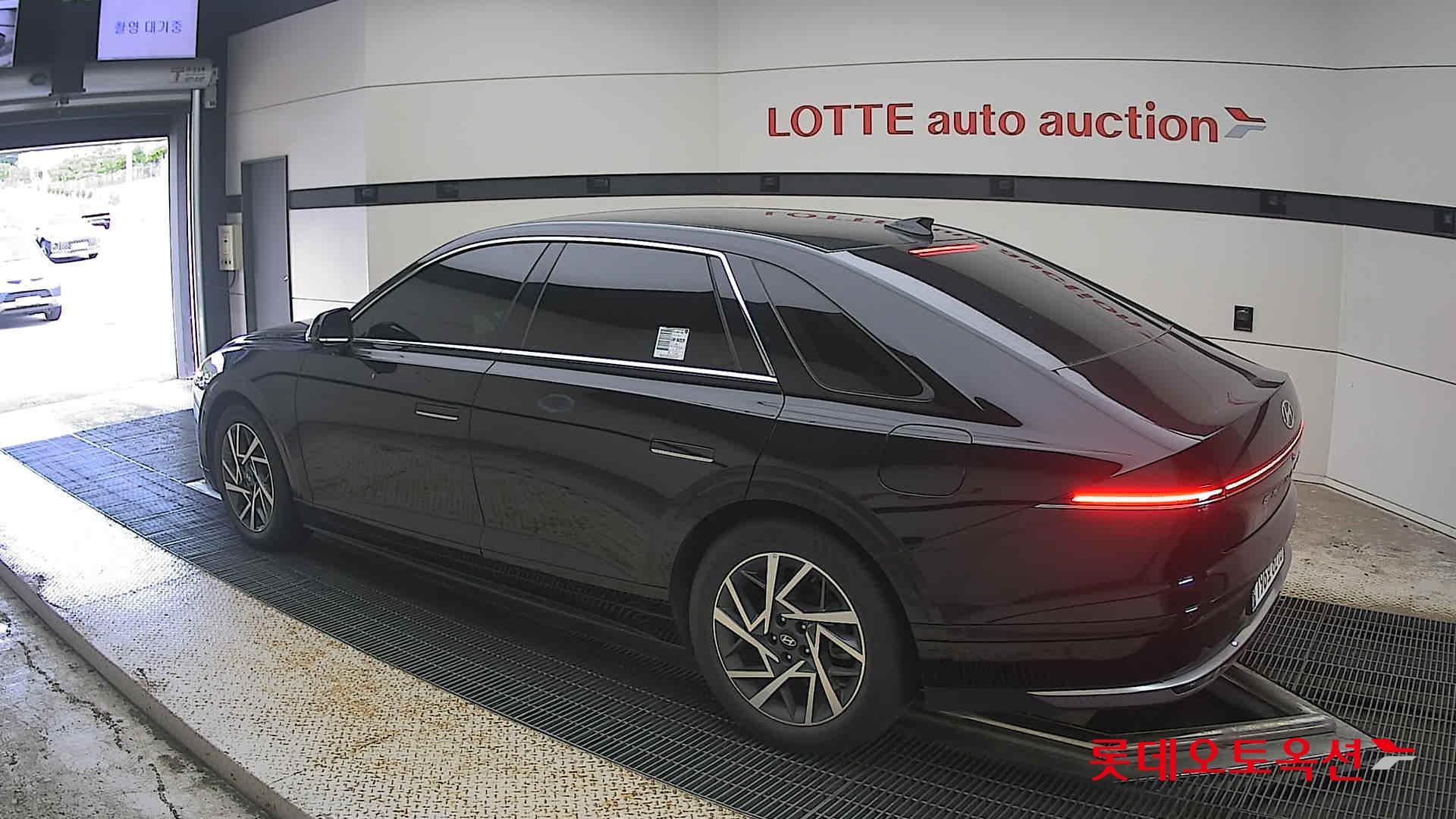 2023 - hyundai grandeur
