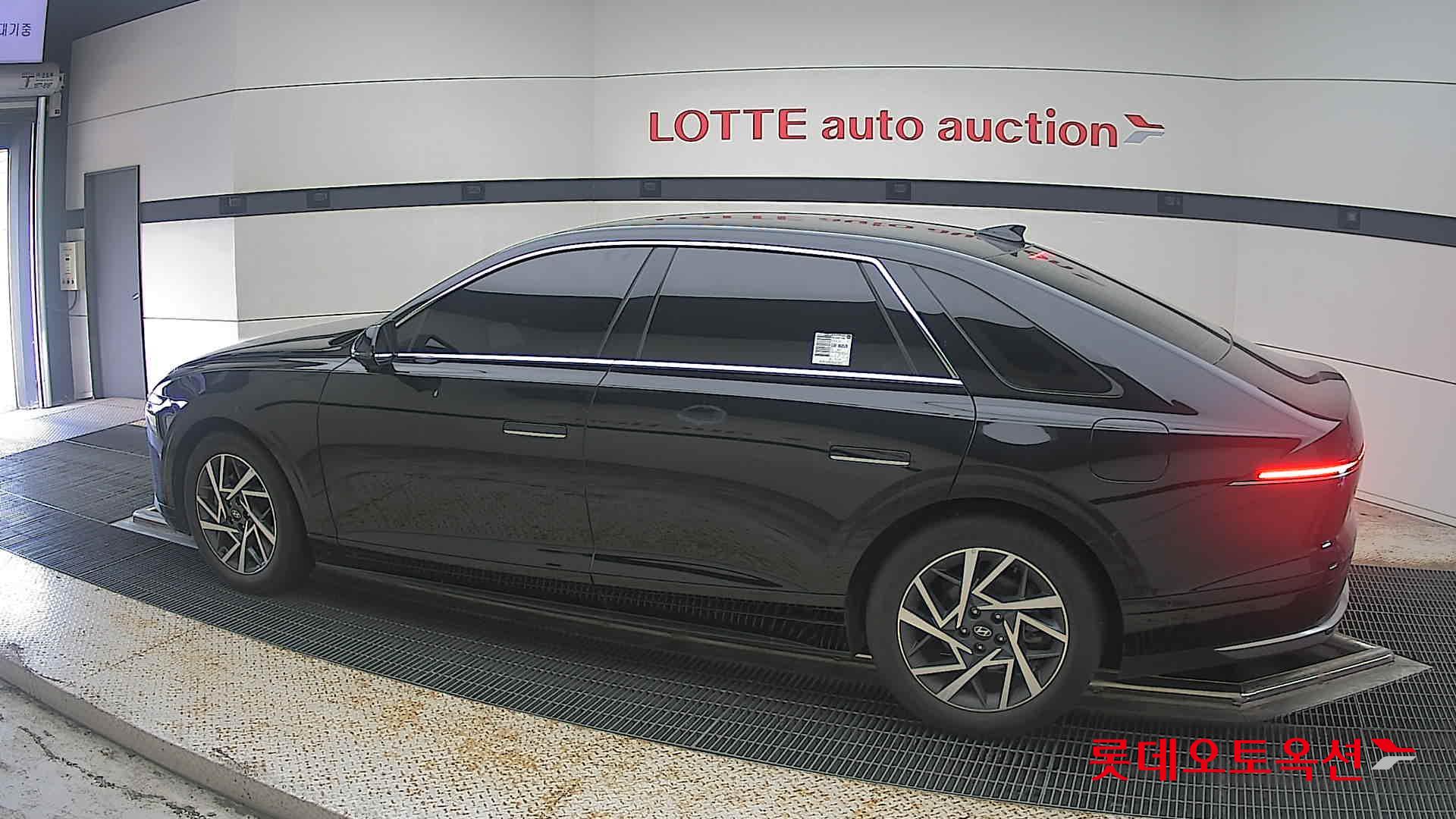 2023 - hyundai grandeur