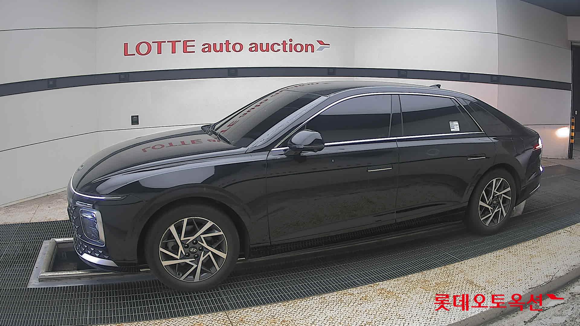 2023 - hyundai grandeur