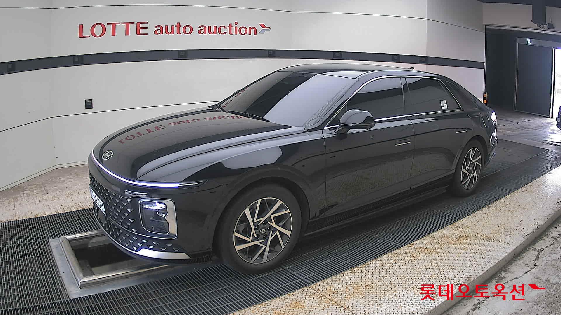 2023 - hyundai grandeur