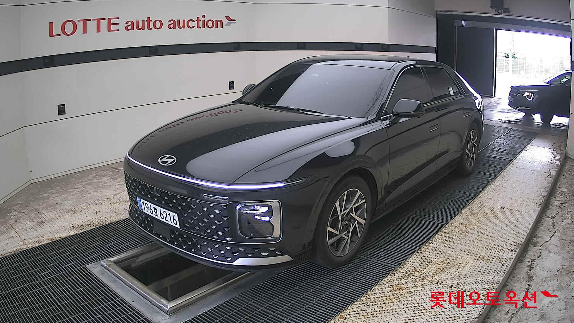 2023 - hyundai grandeur