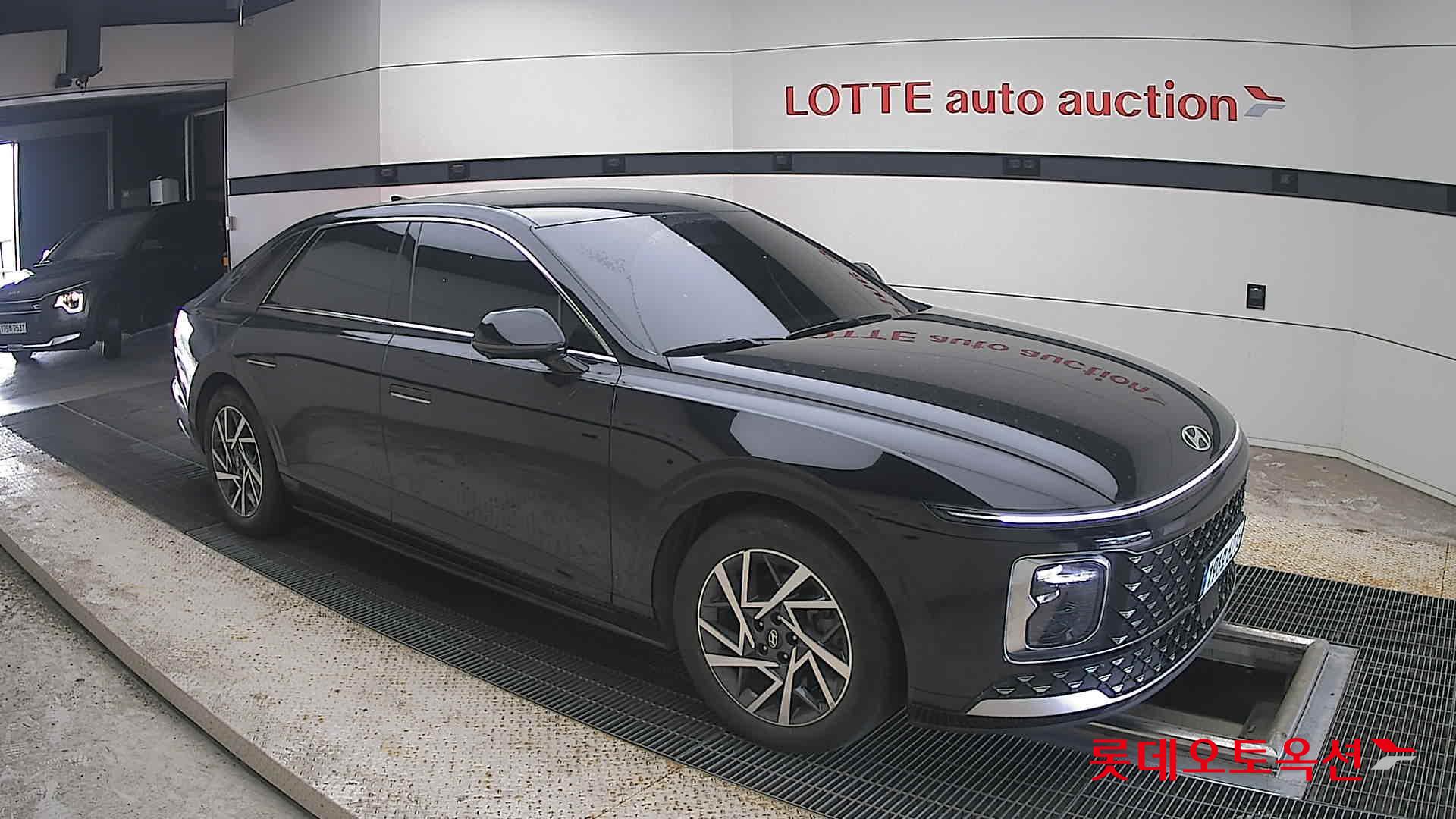 2023 - hyundai grandeur