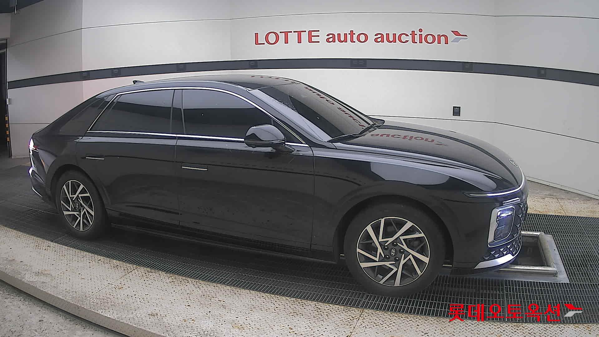 2023 - hyundai grandeur