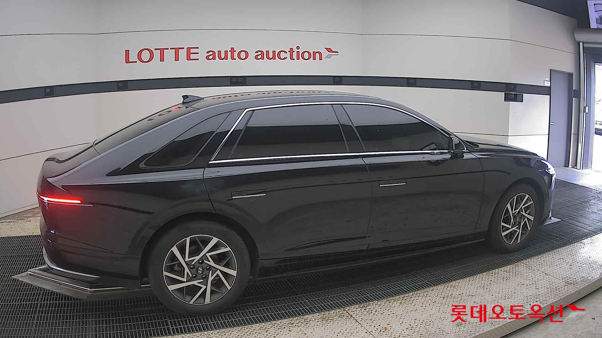 2023 - hyundai grandeur