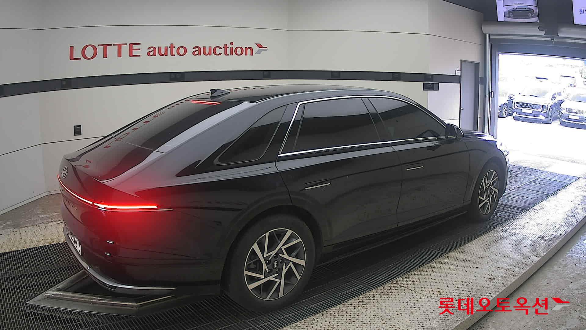 2023 - hyundai grandeur