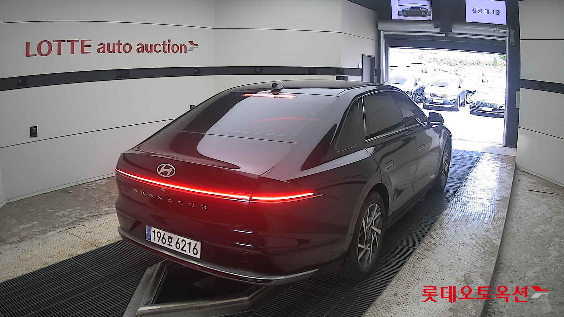 2023 - hyundai grandeur