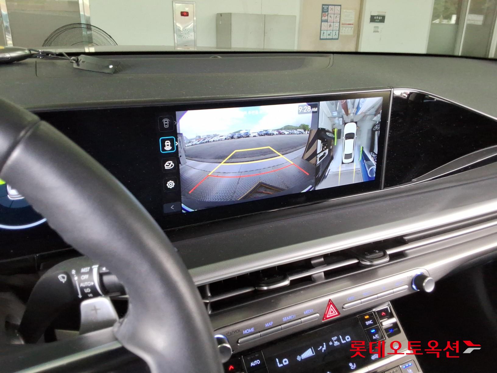 2023 - hyundai grandeur