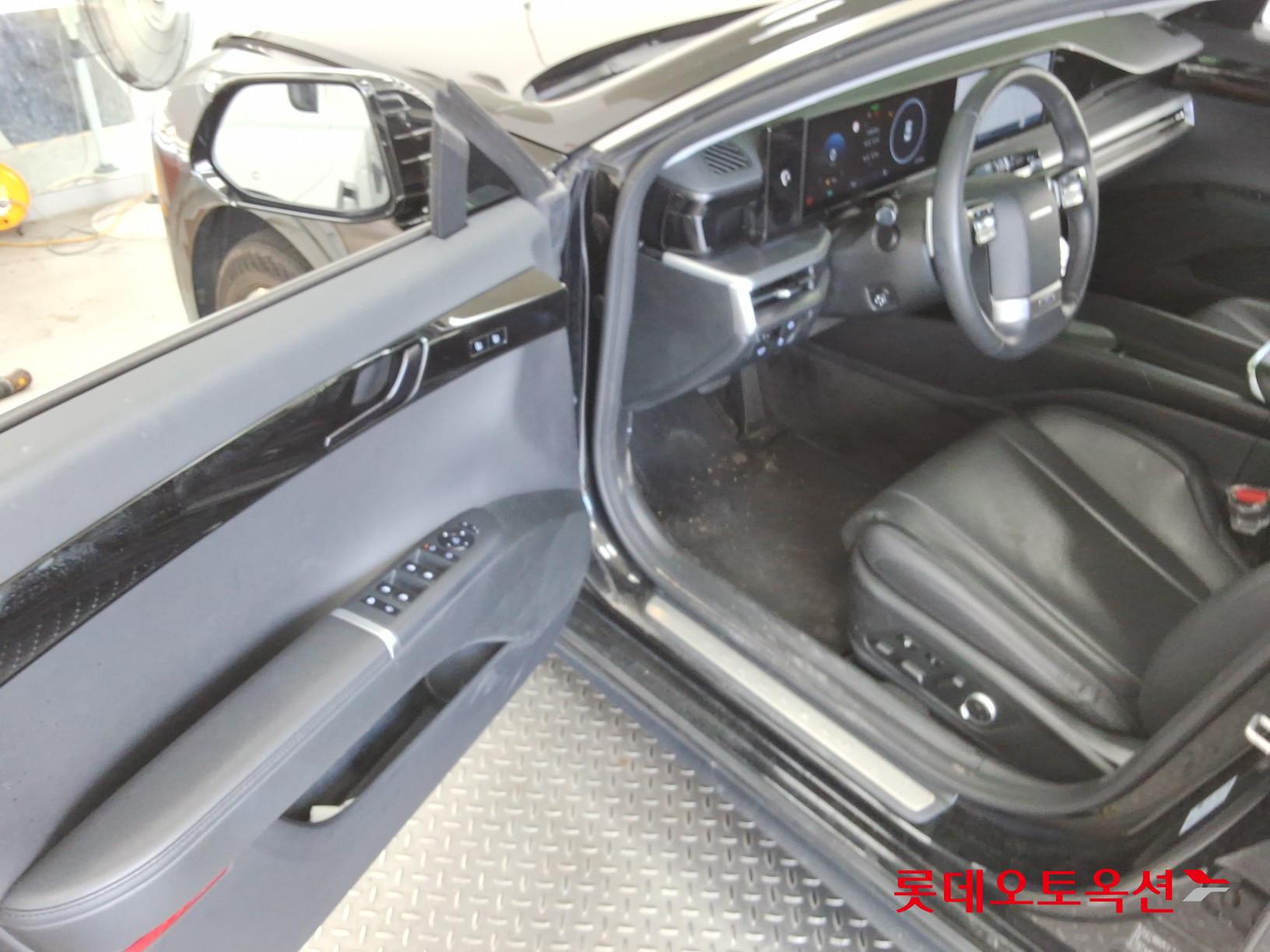 2023 - hyundai grandeur