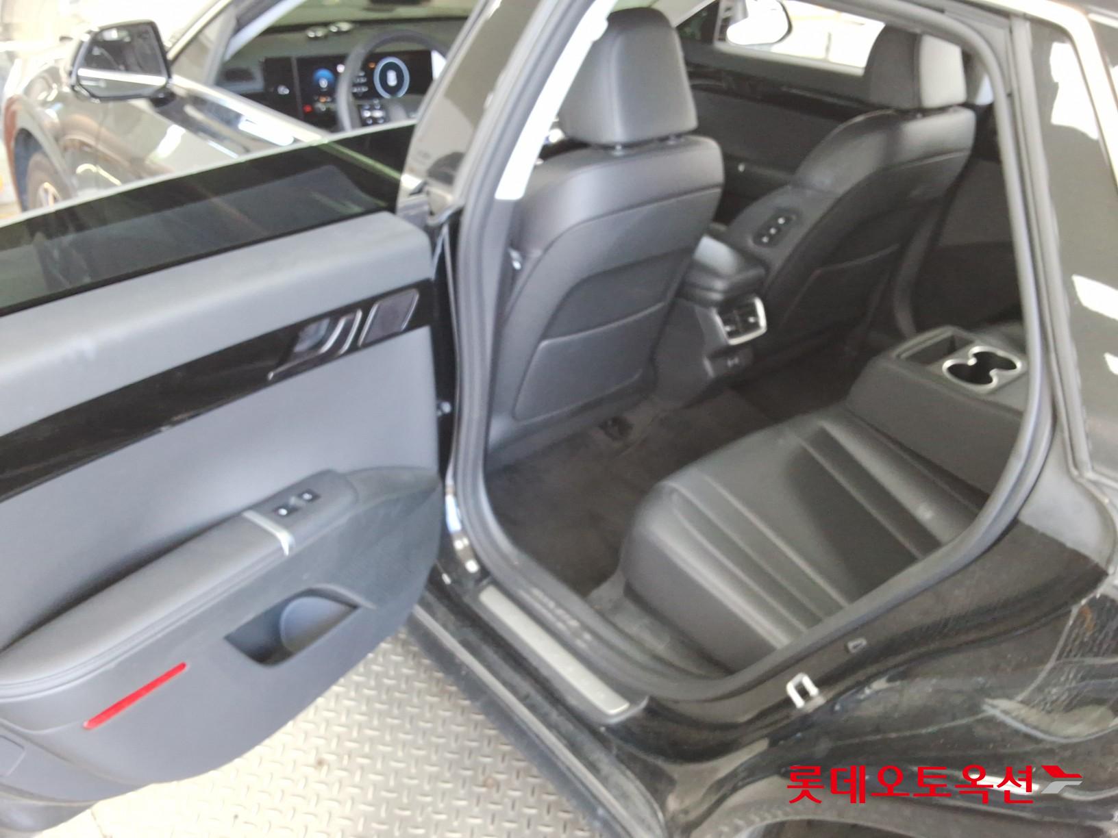 2023 - hyundai grandeur
