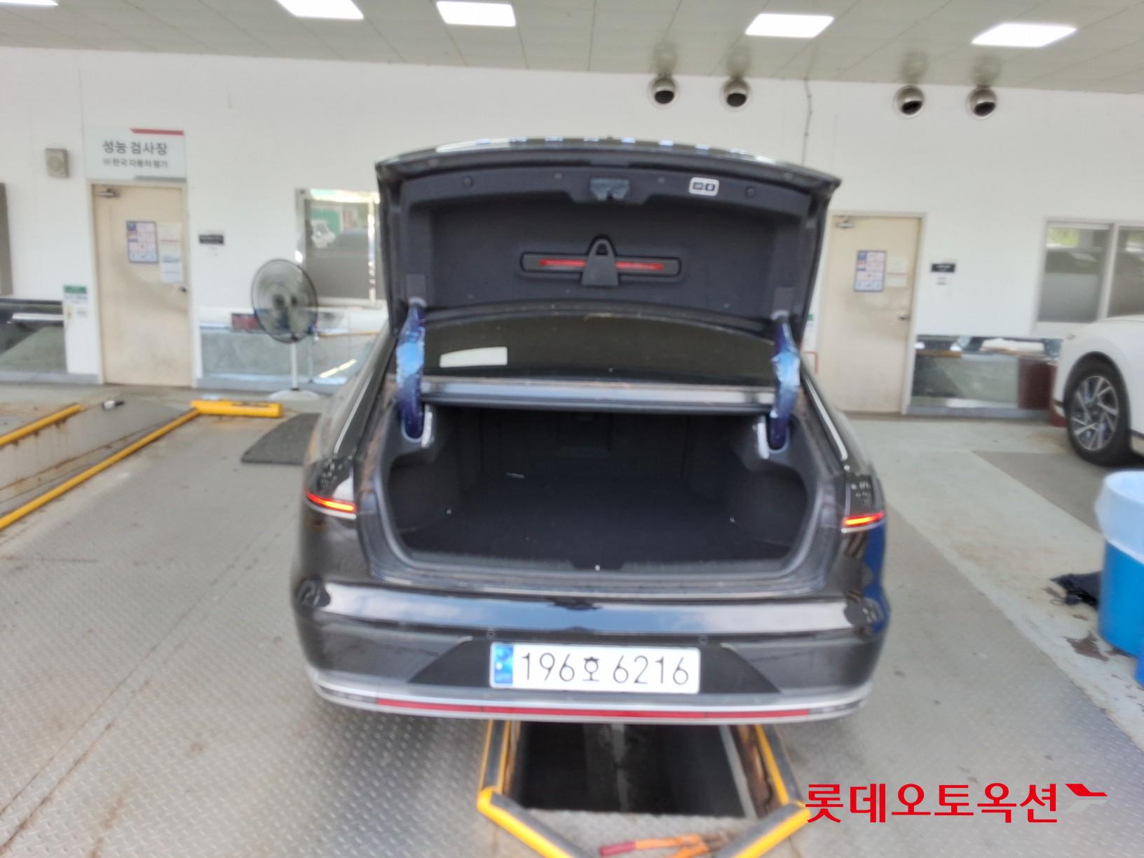 2023 - hyundai grandeur
