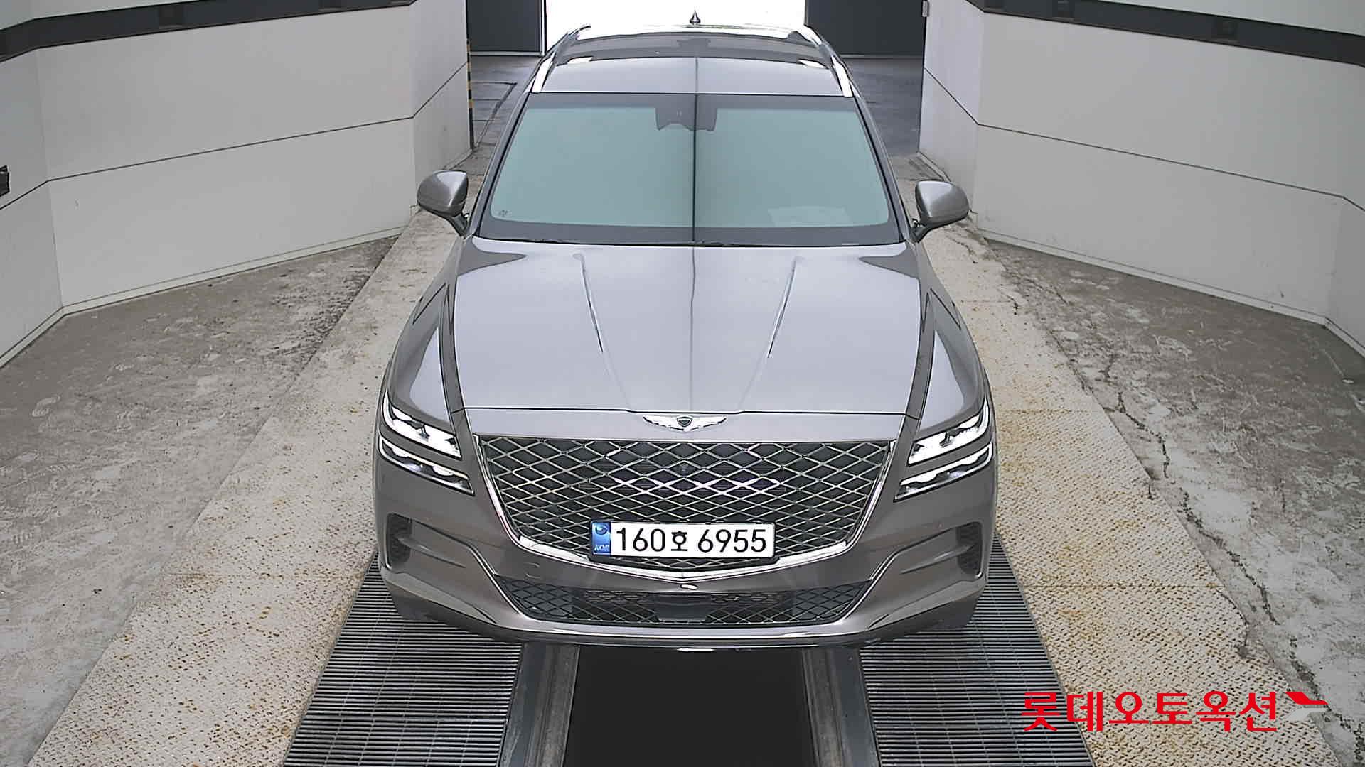 GENESIS GV80 (D)