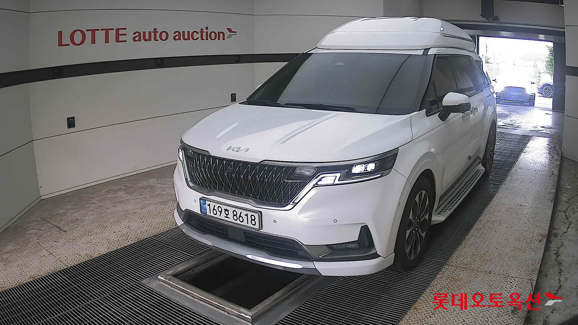 2023 - hyundai hi limousine