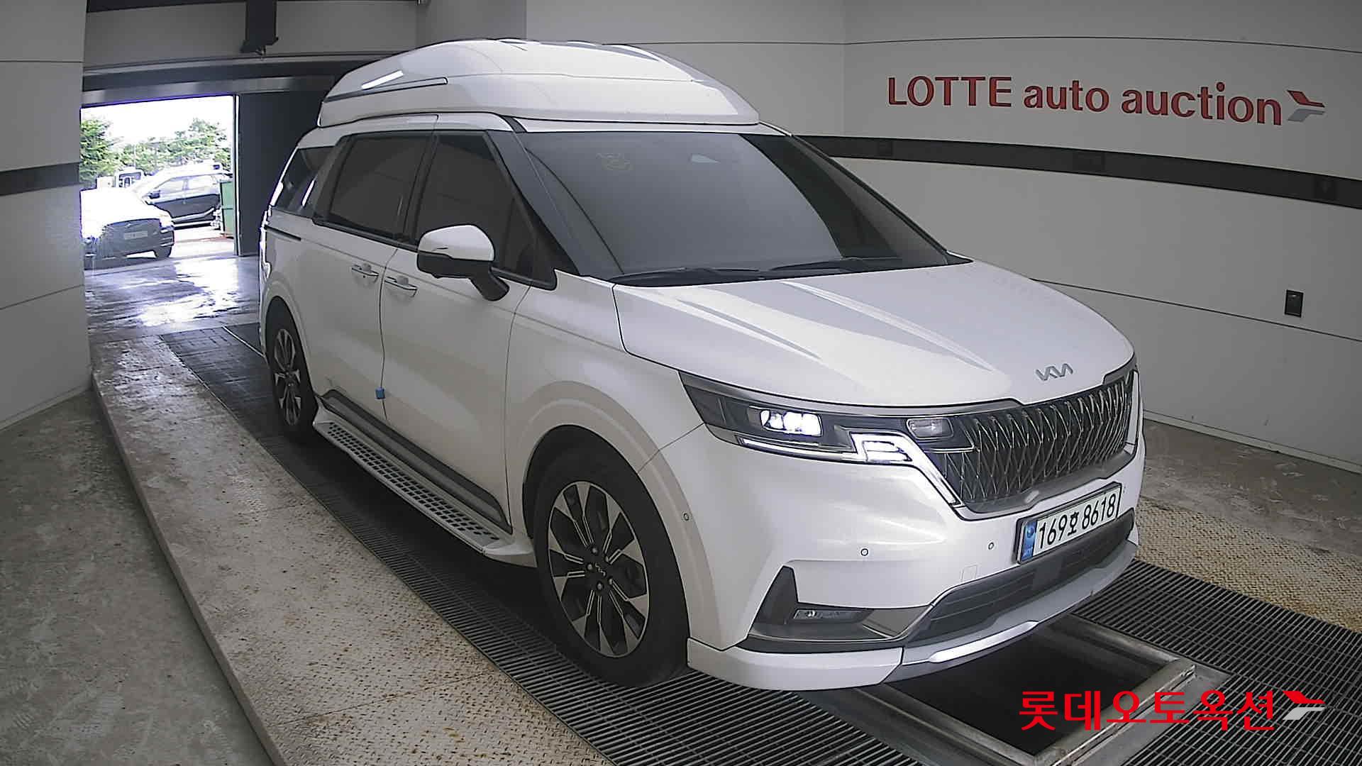 2023 - hyundai hi limousine