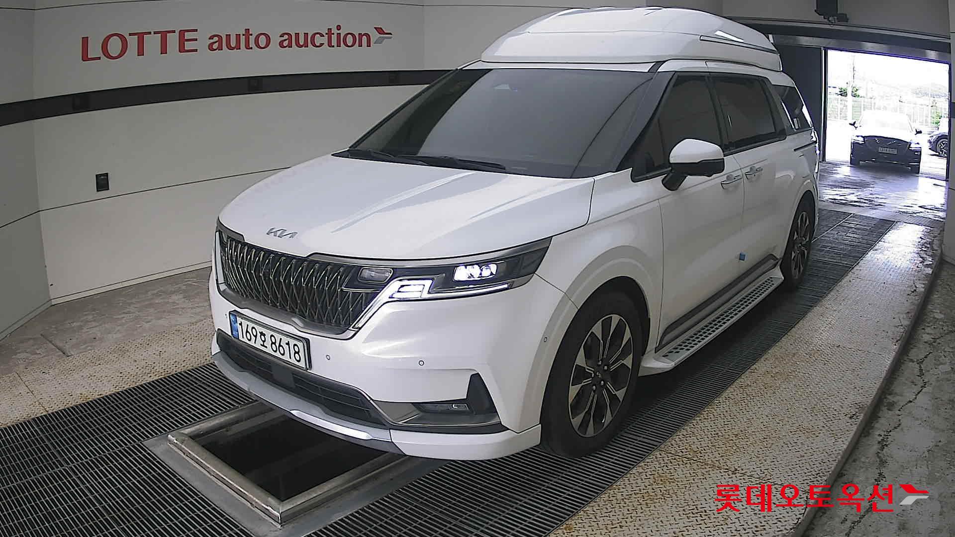 2023 - hyundai hi limousine