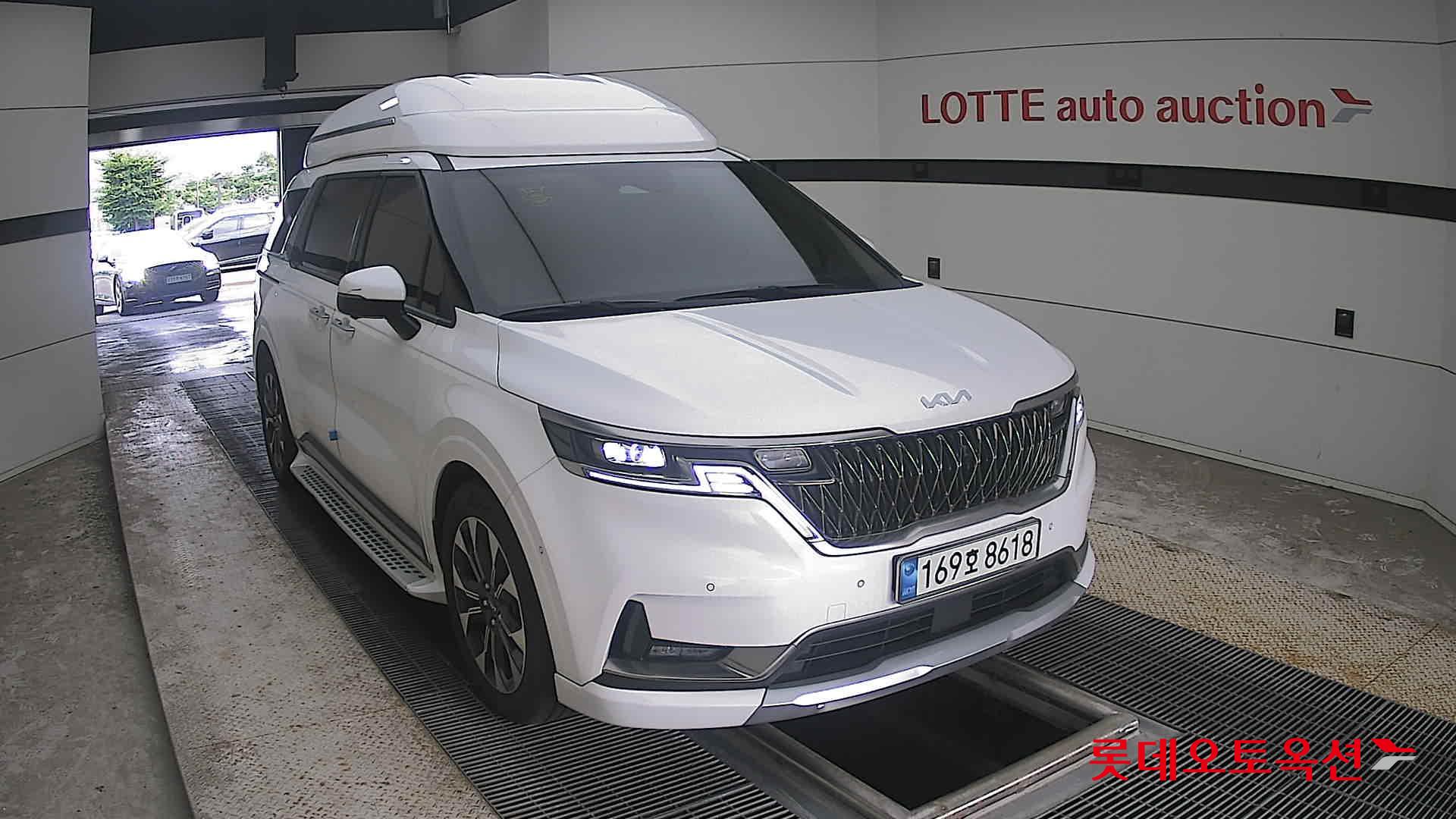 2023 - hyundai hi limousine