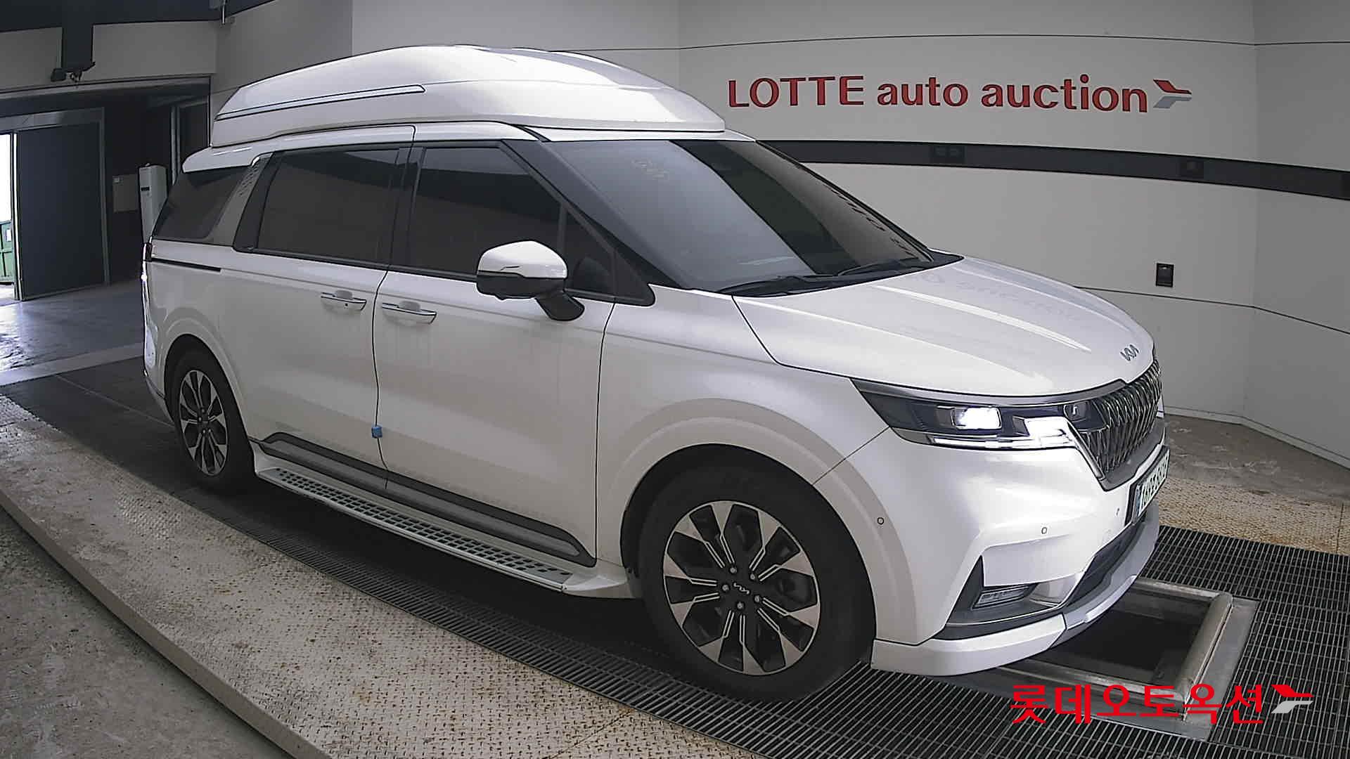 2023 - hyundai hi limousine