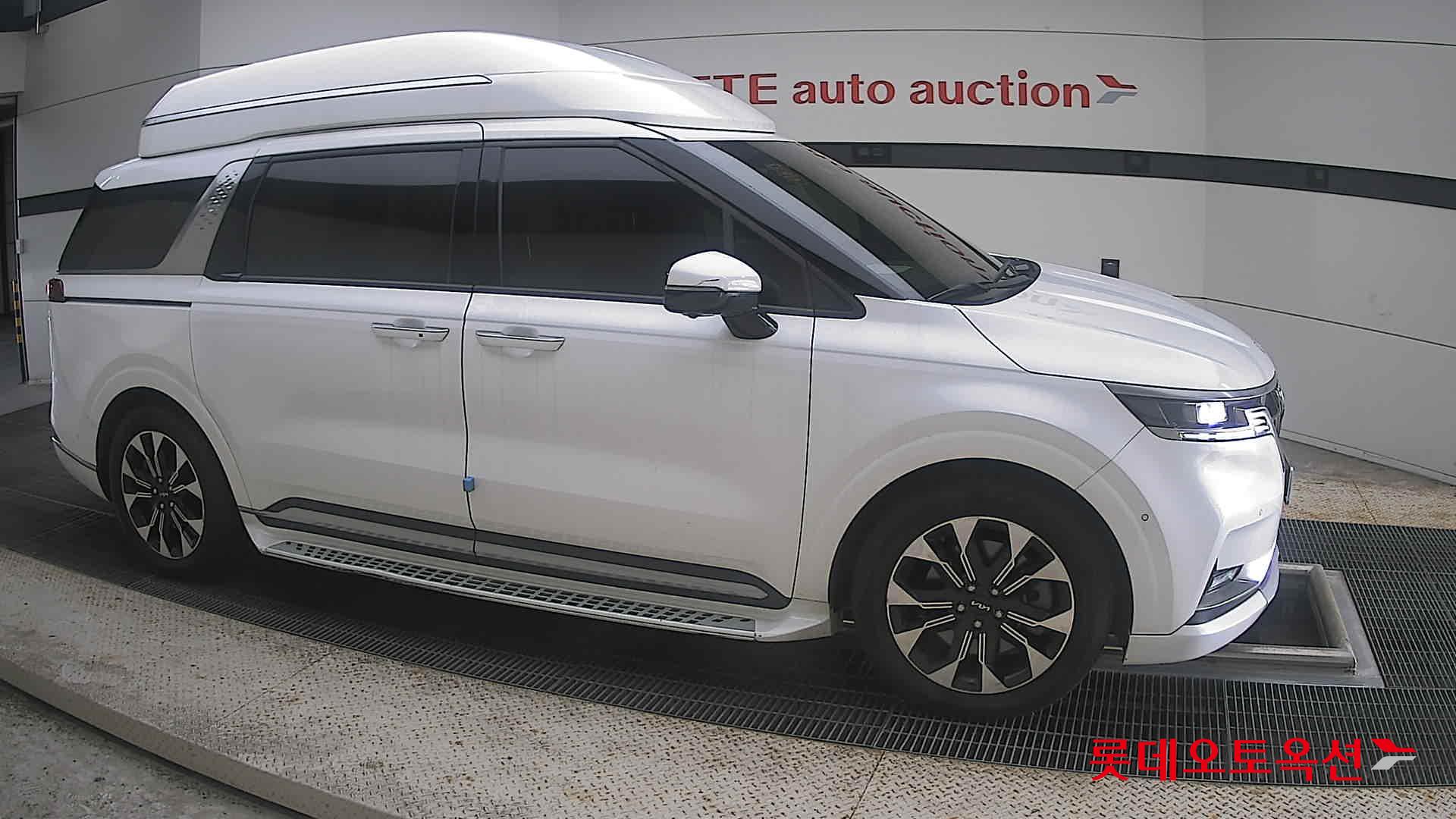 2023 - hyundai hi limousine
