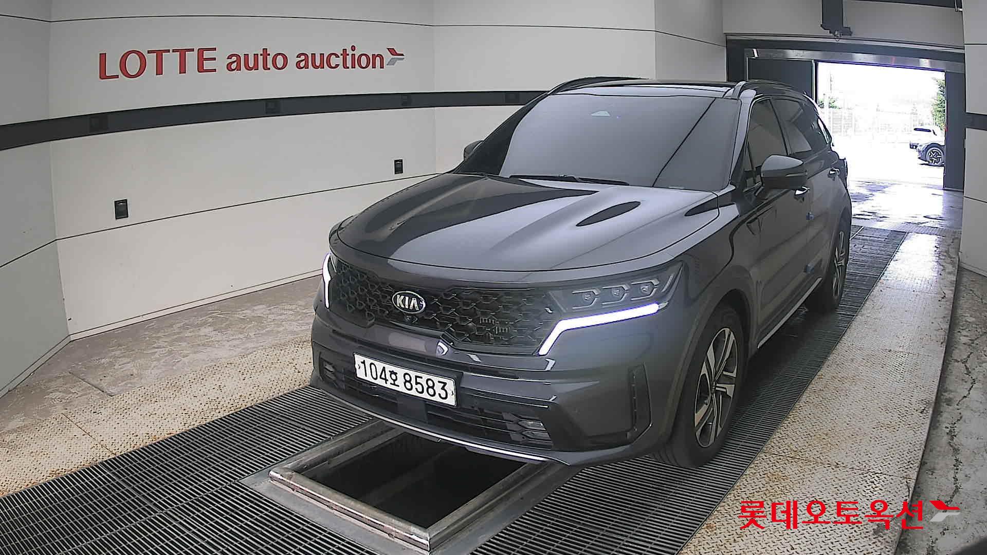 2021 - kia sorento